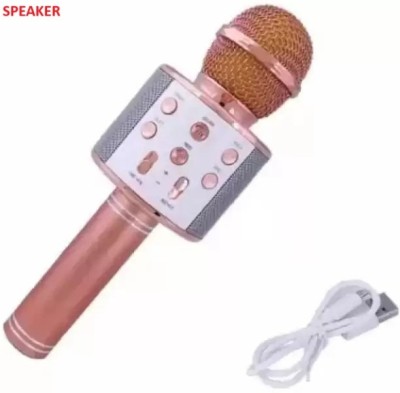 3BAAN Q219 MIC12 Latest Handheld Wireless Bluetooth for adults and kids Microphone