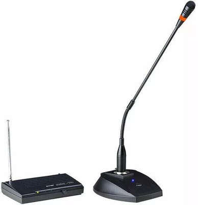 KE Krown Wireless Conference Gooseneck Podium Microphone (VETEC SERIES) Microphone