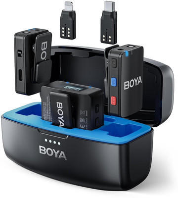 BOYA BOYAMIC Camera Microphone