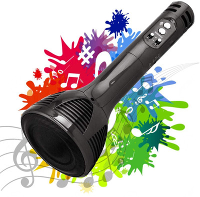 Acesquare Design 2 Wireless Bluetooth Handheld Mic Mike Microphone
