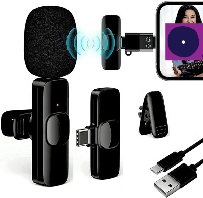 UGPro K8 Mini Wireless Microphone for all Type C Devices Microphone