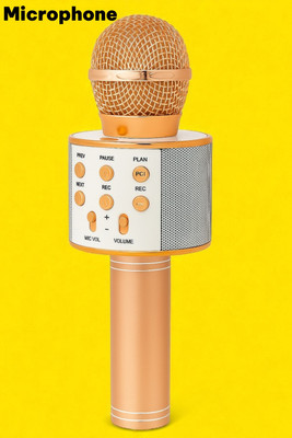 Sagaft X17 Bluetooth Singing Microphone for Kids & Adults Microphone