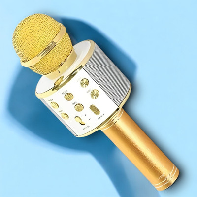 Stybits J425 K9_ Pro Voice recording Microphone Dual mic BLACK (pack of 1) Microphone