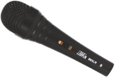 EAS EASTER EAS-99XLR Unidirectional Dynamic Microphone -Corded Mic Microphone