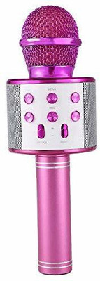 Rhobos 1 Year Warranty WS-858 Wireless Bluetooth Handheld Microphone Stand Ka Microphone