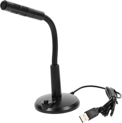 RHONNIUM USB Microphone Studio Speech Mic-al Microphone
