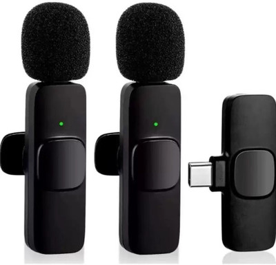 IMMUTABLE k9 mic Wireless Microphone Wireless Lavalier with hju14 Microphone