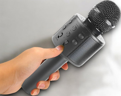 Stybits S8 Plus K9 Dual Collar Mic IOS/Android Type C Mic Black(pack of 1) Microphone