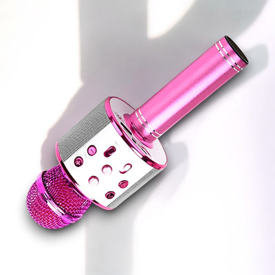 Stybits X506 Wireless Singing Ws-858 Mike Multi-function Bluetooth Karaoke Mic Microphone