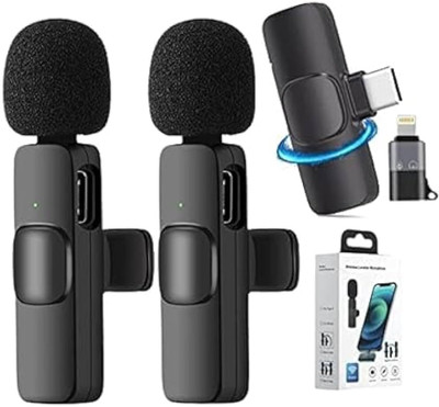 IMMUTABLE K9 MIC Wireless Microphone for Collar VCQ13 Microphone