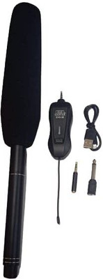 KH Wireless Microphone for Camera/DSLR/Camcorder and Smartphone Microphone