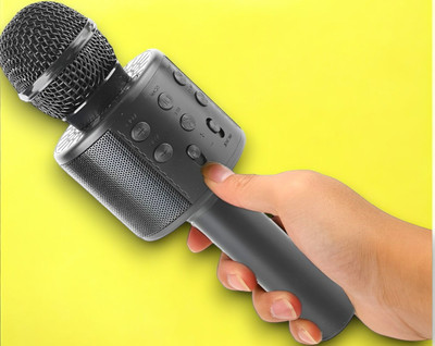 Stybits A171 Latest K9 Dual Collar Mic IOS/Android Type C Mic Black(pack of 1) Microphone