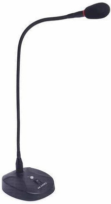 GoodsBazaar Table Meeting Microphone/Table Gooseneck Wired Microphone System - Table Mounted Microphone