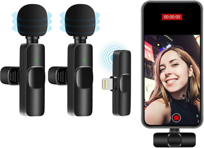 IMMUTABLE K9 MIC Wireless Microphone for Collar VCQ11 Microphone