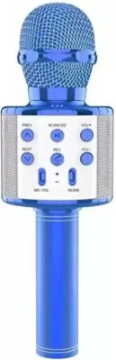 Stybits A11 WS858 LATEST Wireless Handheld Bluetooth Color May Very(Pack Of 1 ) Microphone