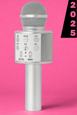 Stybits X160 Wireless Karaoke Microphone for Kids & Adults – Bluetooth Mic with Echo Microphone