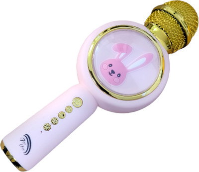 favone 2 in1 Karaoke Bluetooth wireless Microphone