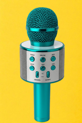 Sagaft X257 Bluetooth Singing Microphone for Kids & Adults Microphone
