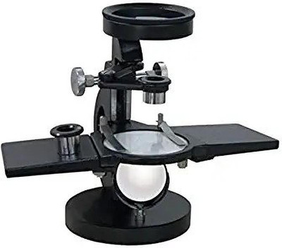 Elecopto DISSECTING MICROSCOPE WITH BULLS EYE Microscope Slide Box