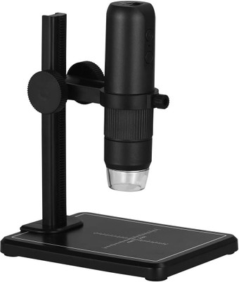 Tobo Wireless Digital Video Microscope Portable Camera 50X To 1000X TD-1121IM Microscope Slide Box