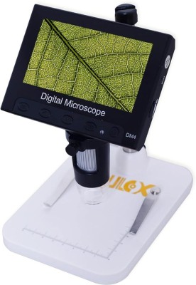 pullox Microscope 50X-1000X Magnification Microscope Slide Box