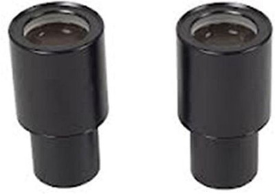 Labgo Wide Field 10 X Eyepiece Microscope (Pair) Microscope Slide Box