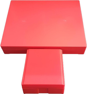 Precise Combo Pack of 100 Slide Capacity Slide Box with 25 Slide Capacity Slide Box Microscope Slide Box