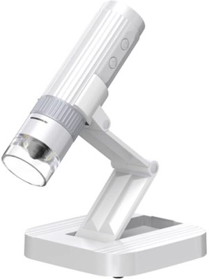 Etzin Digital Microscope 50X-1000X USB Portable WiFi connection 8 LED Lights EPL-992IM Microscope Slide Box