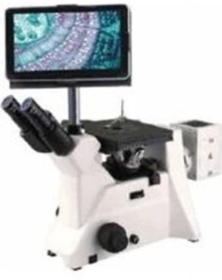 Labgo Digital Inverted Metallurgical Industrial Microscope Microscope Slide Box