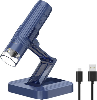 Tobo Digital Microscope 50-1000X Portable Soldering 1080P USB Microscope TD-1049IM Microscope Slide Box