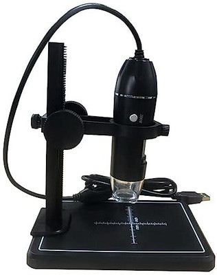Tobo 1000x Magnification USB Digital Microscope Built-in 8 LED Camera Magnifier Microscope Slide Box