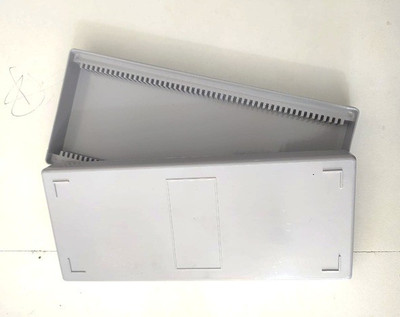 NORTONKIT NKIT-MICROSCOPE SLIDE BOX (50 SLIDES) Microscope Slide Box