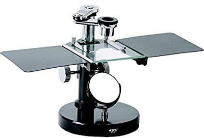 Elecopto DISSECTING MICROSCOPE WITH BULLS EYE Microscope Microscope Slide Box