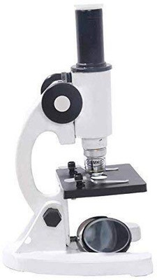 Gemkolabwell 100X Microscope for Kids Students Adults, Baby with Microscope Slides GS701 Compound Microscope