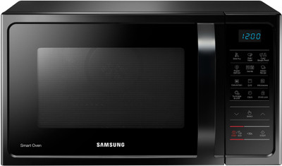 SAMSUNG 28 L Convection Microwave Oven(MC28A5033CK/TL, Black)
