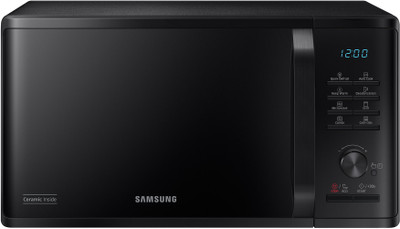 23 L Grill Microwave Oven(MG23A3515AK/TL, Black)