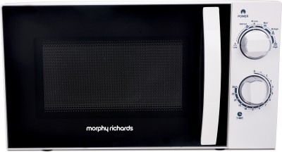 Morphy Richards 20 L Solo Microwave Oven(20MWS, White)