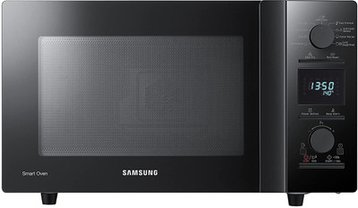 SAMSUNG 32 L Convection Microwave Oven (CE117PC-B3, BLACK)