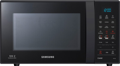 SAMSUNG 21 L Convection Microwave Oven(CE73JD-B1/XTL, Black)