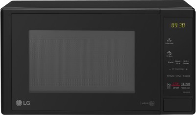 LG 20 L Solo Microwave Oven(MS2043DB.DB1QILN, Black)