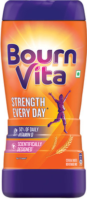 Bournvita Chocolate Nutrition Drink(500 g)