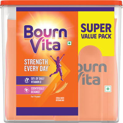 Bournvita Chocolate Nutrition Drink(1500 g)