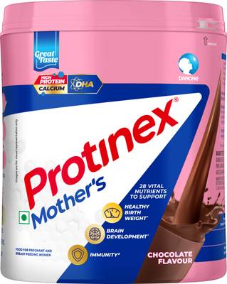 Protinex Mama Chocolate Flavour Nutritional Drink  (400 g)