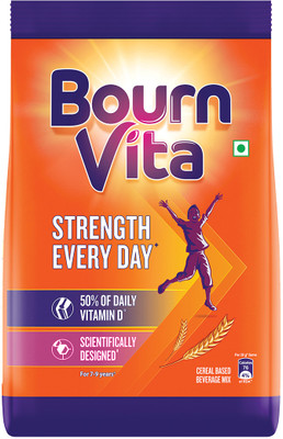 Bournvita Chocolate Nutrition Drink(500 g)