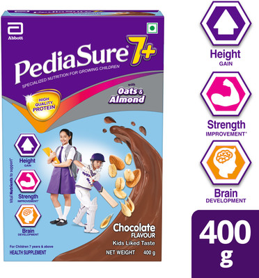 Pediasure 7+ Nutrition Drink Chocolate(400 g)