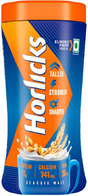 HORLICKS Nutrition Drink Jar(500 g)
