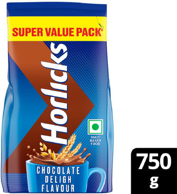 HORLICKS Chocolate Delight Flavour Mix(750 g)