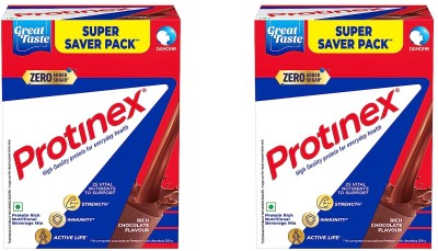 Protinex HEALTH & NUTRITION CHOCOLATE FLAVOUR 750 G X 2 PACK(2 x 750 g)