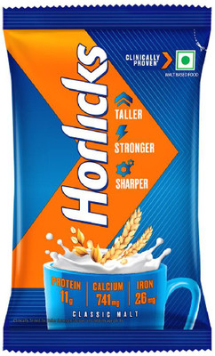 HORLICKS Nutrition Drink Pouch(1 kg)