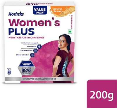 Horlicks Women's Plus Caramel BIB(200 g)